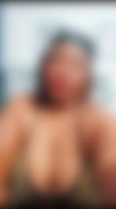 Do u like my two big bad girls? 🥵 by thickebonymilf