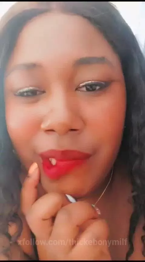 Honey, mommy is ready to do mischief. 🍒💋🔥 by thickebonymilf