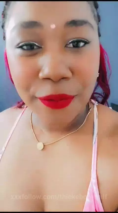 put your dick in my face ❤ by thickebonymilf