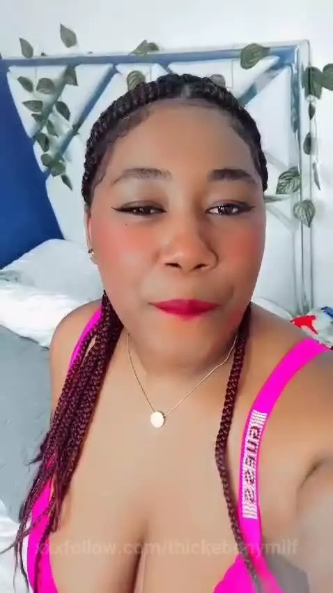 I wanna your cum in my mouth !! 🔥😈 by thickebonymilf