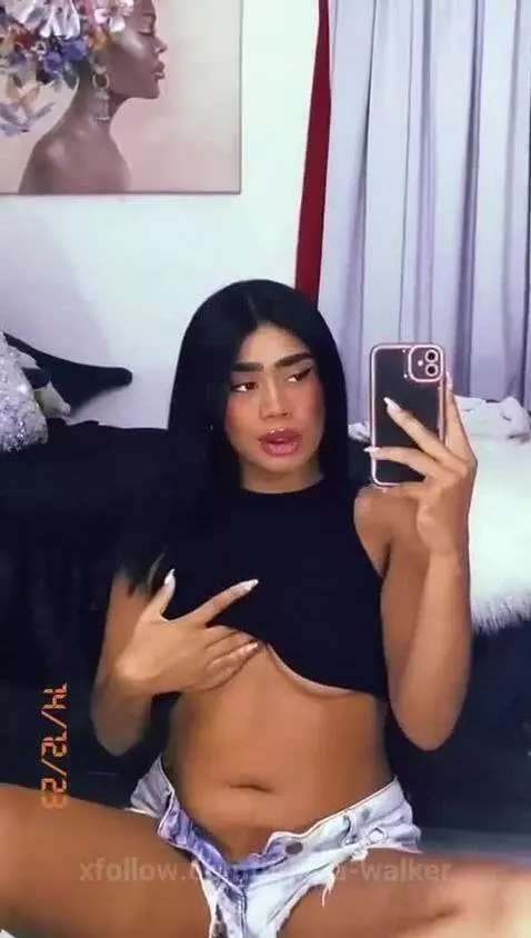 Do you like my tits? by briana-walker