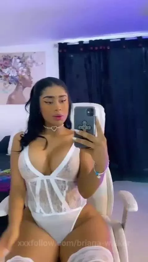 delicious brunette just for you😈 by briana-walker