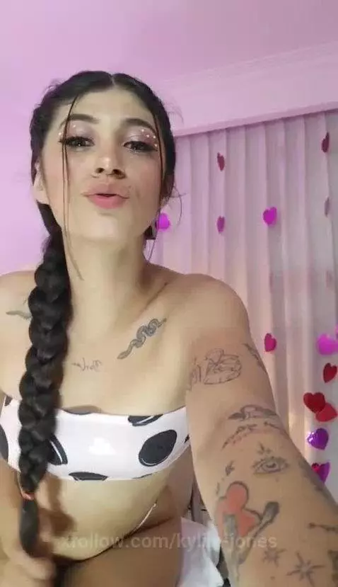 daddy come play with my pussy apart, yes? by kyliie-jones