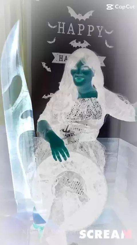 I love the scream movie! by lindsey-mae