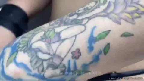 Tatto by jolie-colette