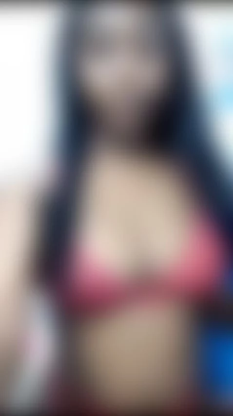 My tits want to bounce like a cowgirl! 🍑✨😈 by ebonyy-hott