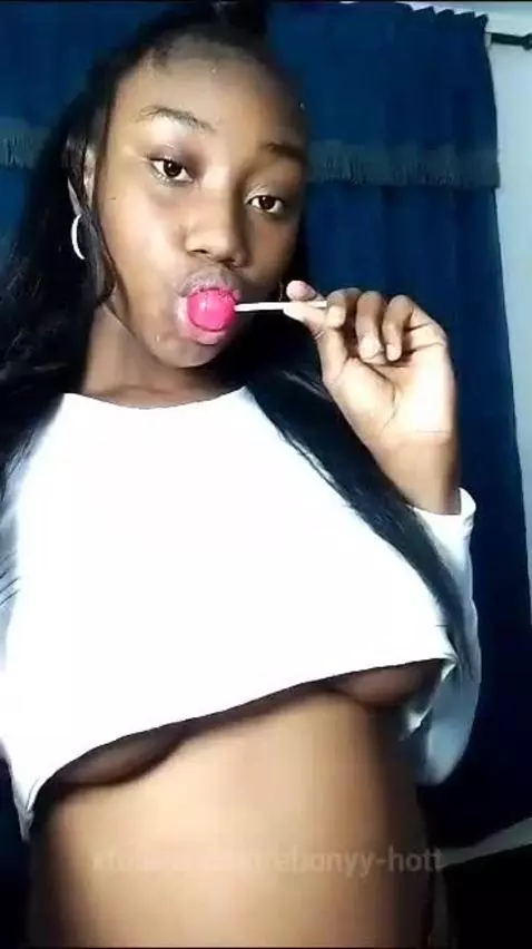 How I would like to suck you by ebonyy-hott