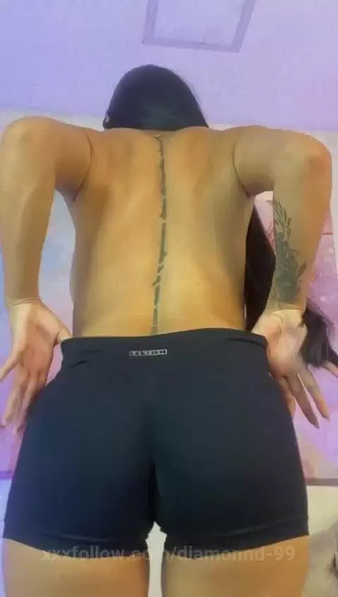 I know you miss my ass by diamonnd-99