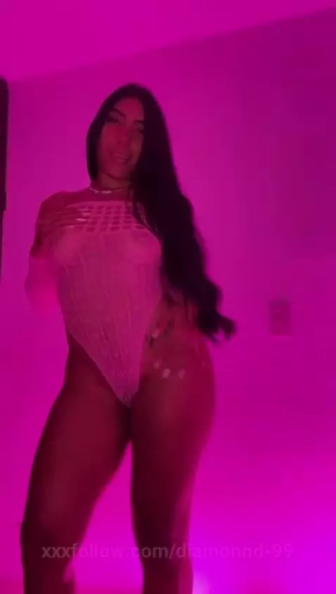 Do you want to eat my big Latin ass? by diamonnd-99