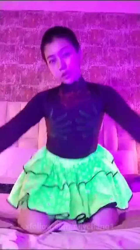 Neon party, come on guys, enjoy today with me and fuck so ha... by ollychang1