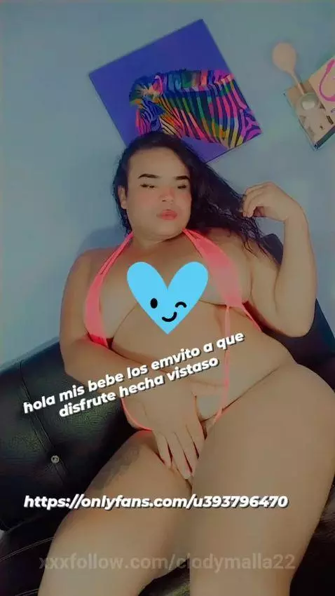 onlyfans by clodymalla22