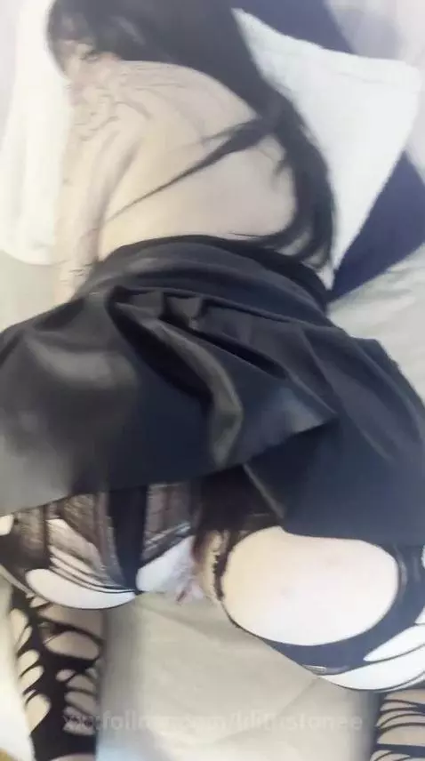 I want you to make me be a good bad whore by lilithstonee