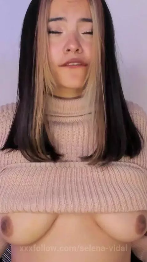 my boobies are yours by selena-vidal