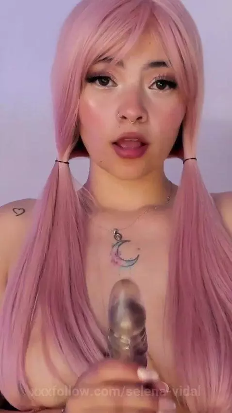 masturbating your cock by selena-vidal