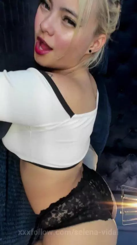 Can I jump on your delicious cock? https://www.camsoda.com/s... by selena-vidal