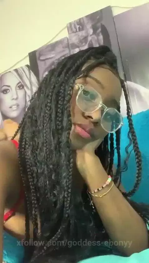 🍑👑😈 by goddess-ebonyy