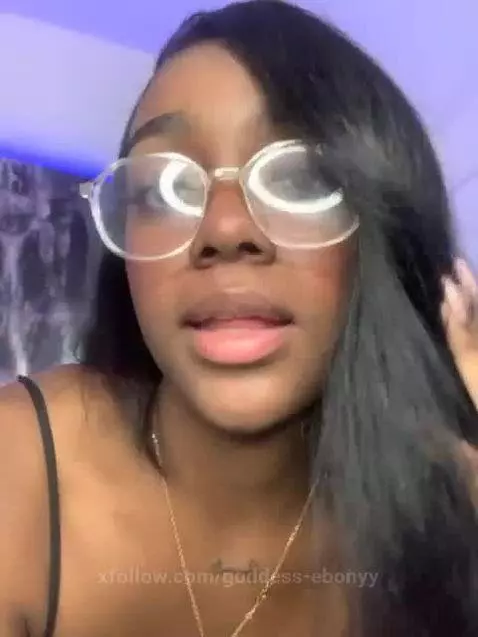 MY SHOW WILL MAKE YOU COME BACK!! 💦💖 by goddess-ebonyy