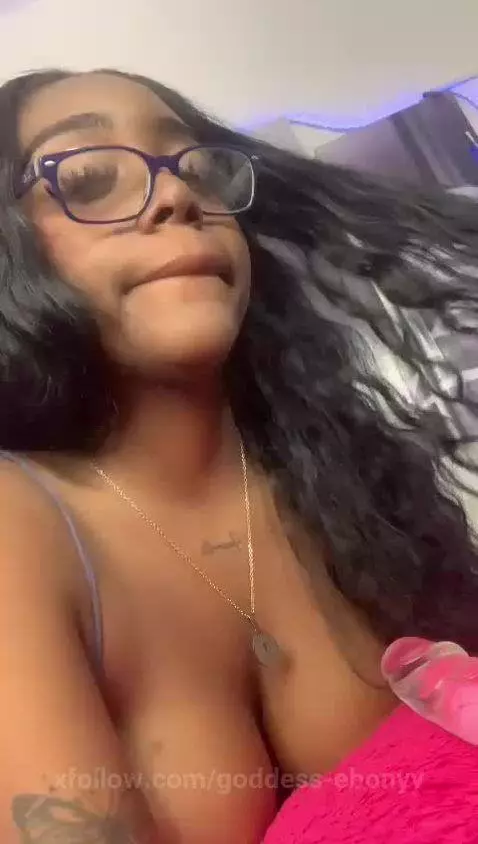 Today I feel good for you by goddess-ebonyy