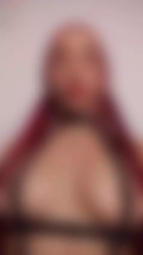 you want to lick my tits by iammonserrat