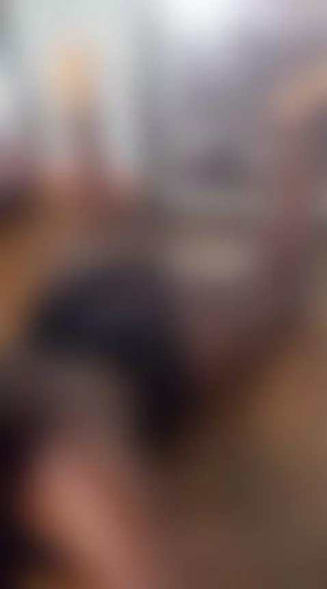 Lips parted, thoughts wandering.  🥵 by miissbnasty