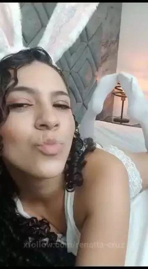 bad bunny girl by renatta-cruz