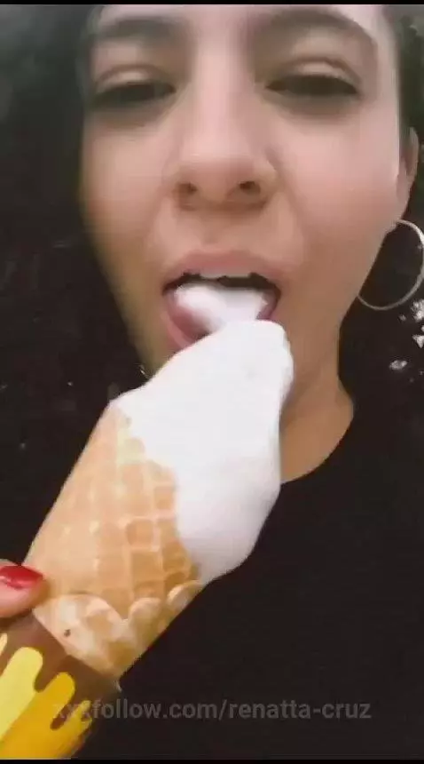 Let me lick your frost in the most delicious way possible. by renatta-cruz