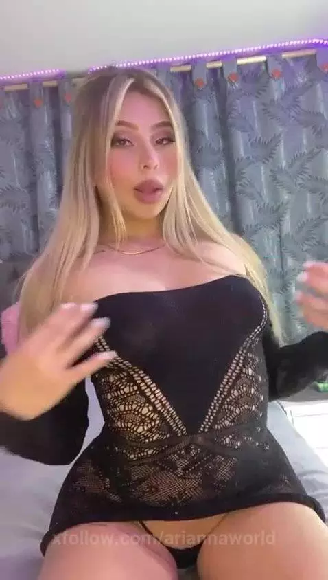 I want to please you come for me by ariannaworld