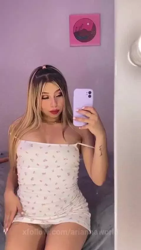 you want to come for me ?  3;) by ariannaworld