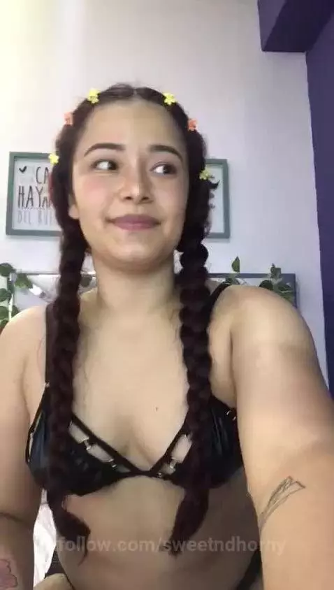 I want to play with your dick as if it were this dildo by sweetndhorny