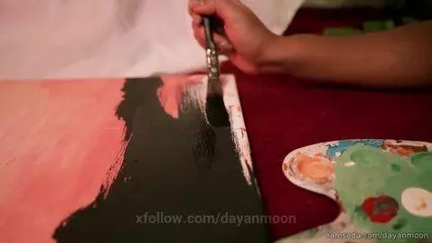 Sexy girl by dayanmoon