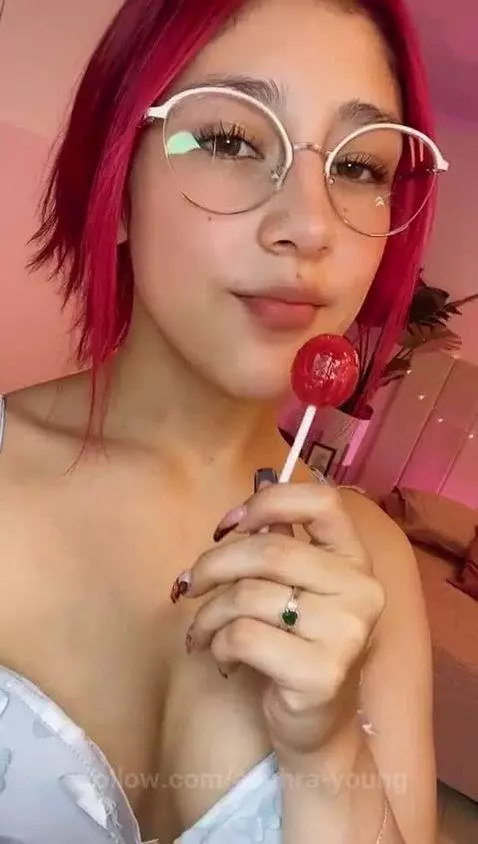 lollipop by adahra-young