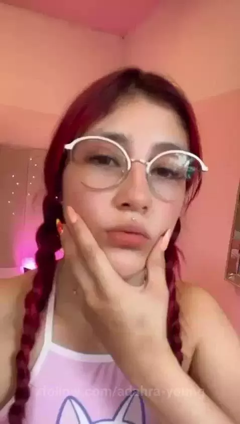 ahegao by adahra-young