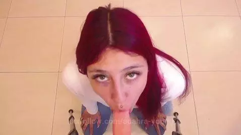 I love suck your cock by adahra-young