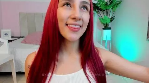 camsoda, cuteface, saliva by adahra-young