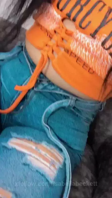 The best way to get rid of temptation is to give in to it by isabellabeckett