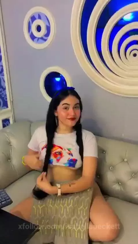 B L U E by isabellabeckett