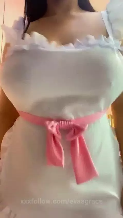 I'm ur Hot Maid, let me cleaning ur Cum❤️‍🔥💞 by evaagrace