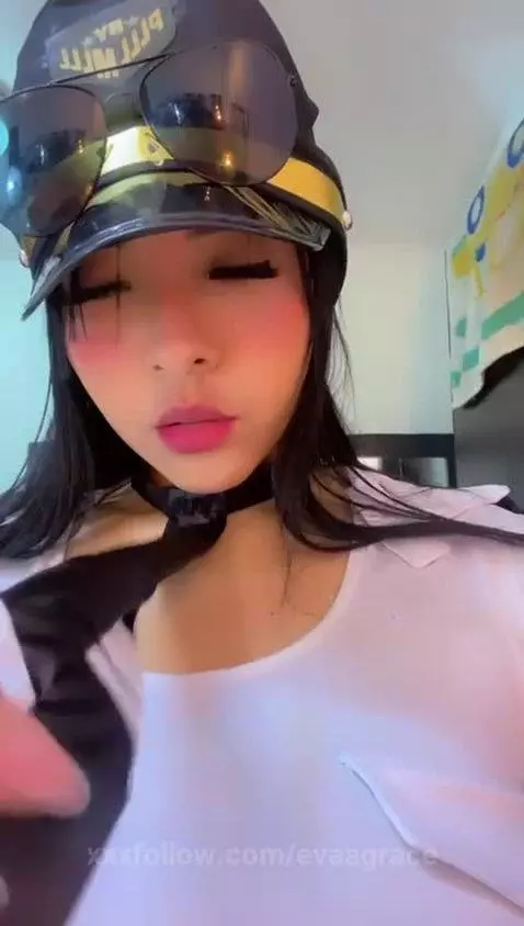 Fasten your seatbelt, this flight’s gonna get wild 😈✈️ by evaagrace