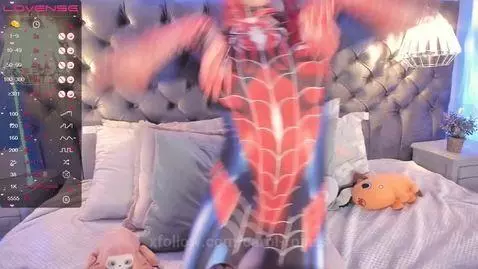 The spider woman that you like the most by carol-rojass