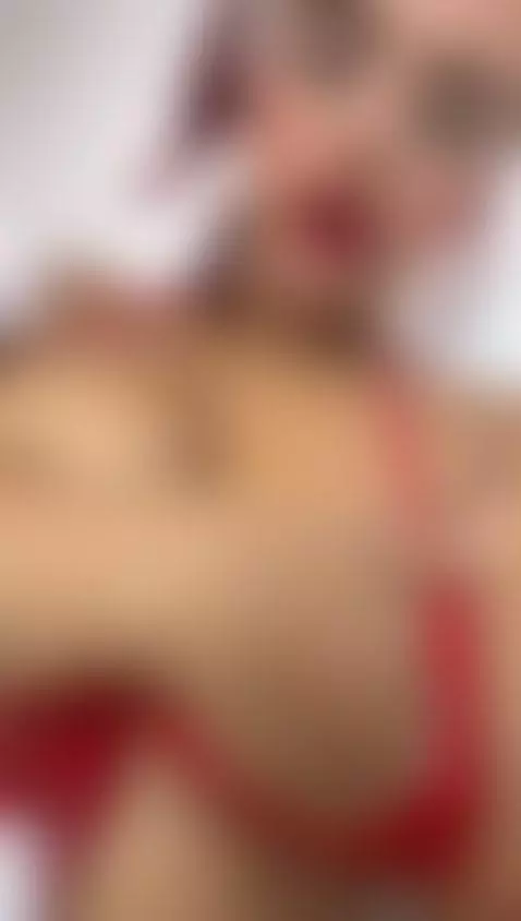 Santa isn’t the only one coming tonight… just saying. 💋❄️ by lorena-gomezz1