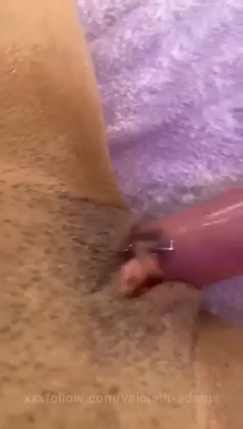 Ready to control my toy? Let me feel how fast you can make m... by vaioleth-adams