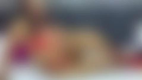 On the bed by penelopereyes