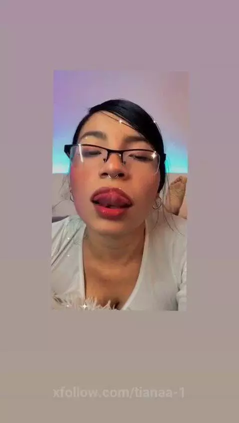 Let me taste you 😈💦 https://www.camsoda.com/tianaa-1 by tianaa-1