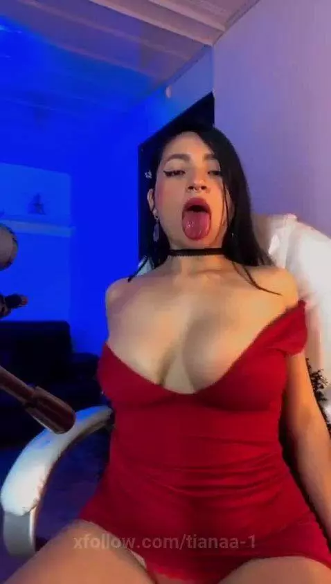 play with my sweet nipples 🍒 by tianaa-1