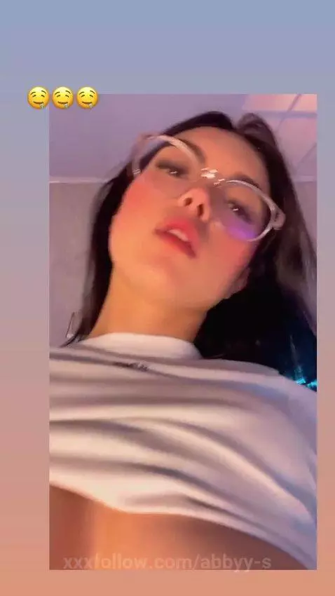 Saliva In My Tits 💦 by abbyy-s