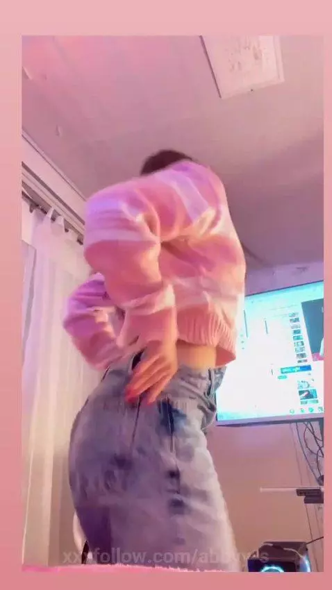 ups, do you like my ass? by abbyy-s