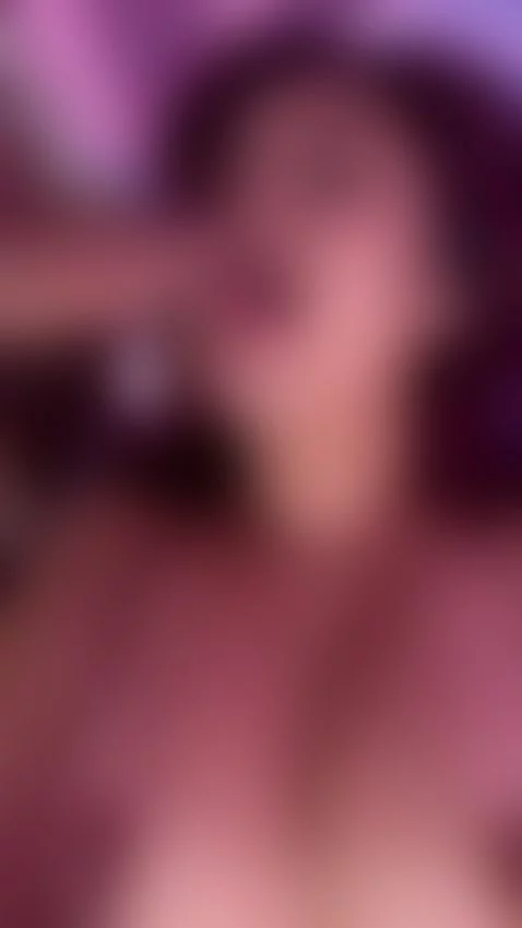 Can’t stop sucking that big fat cock 🤤💦 by gothkittengoddess