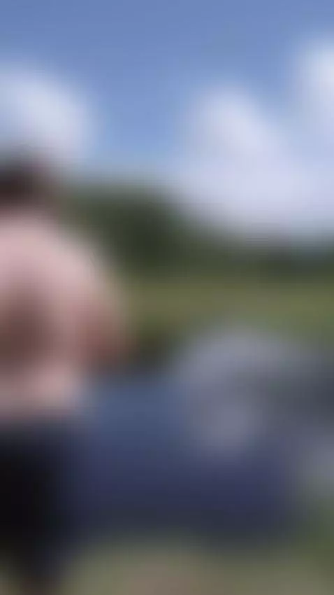 outside in the forest by kresser1995dk18