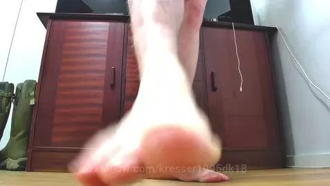 my feet by kresser1995dk18