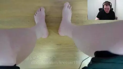 foot fetish by kresser1995dk18